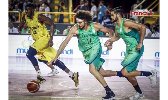 Seleção de Basquete embarca para jogos na Venezuela e Colômbia