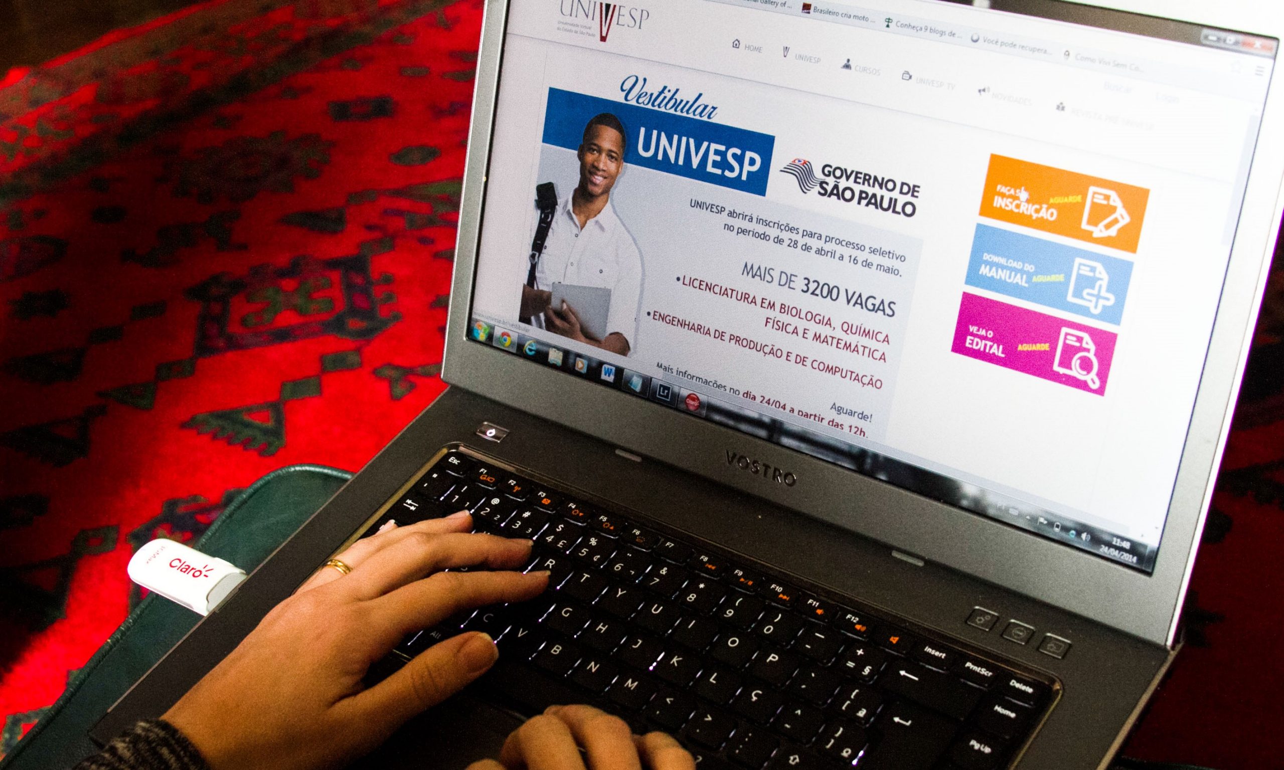 Terminam nesta terça, 19, inscrições para vestibular do 2º semestre da Univesp