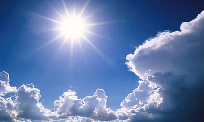 Sexta-feira, 1° de junho, será ensolarada e sem  chuva em Franca