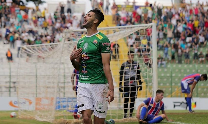 Francana cede empate, mas mantém o segundo lugar pela Segundona