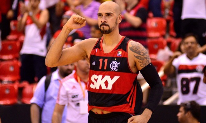 SESI Franca Basquete sonda Marquinhos, que não deve ficar no Mengo