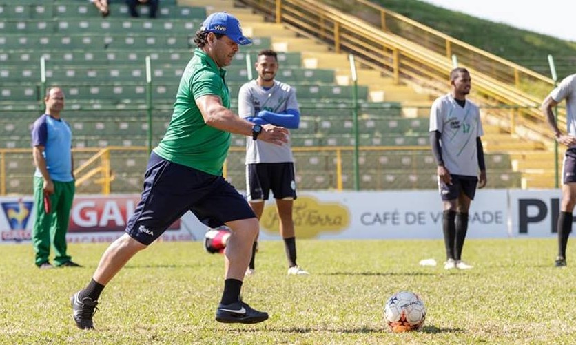 Jogo no sábado vai ajudar Francana a lotar estádio Lanchão pela Segundona