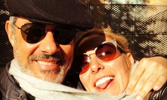 William Bonner irá se casar com a namorada Natasha Dantas no Rio de Janeiro