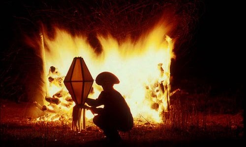 Temporada das festas juninas e o cuidado com fogos de artifício e balões