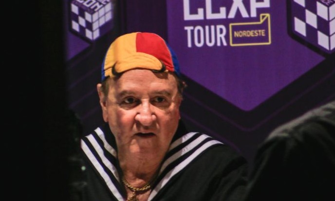 Ator Carlos Villagrán, o Quico do programa ‘Chaves’, vai aposentar o personagem