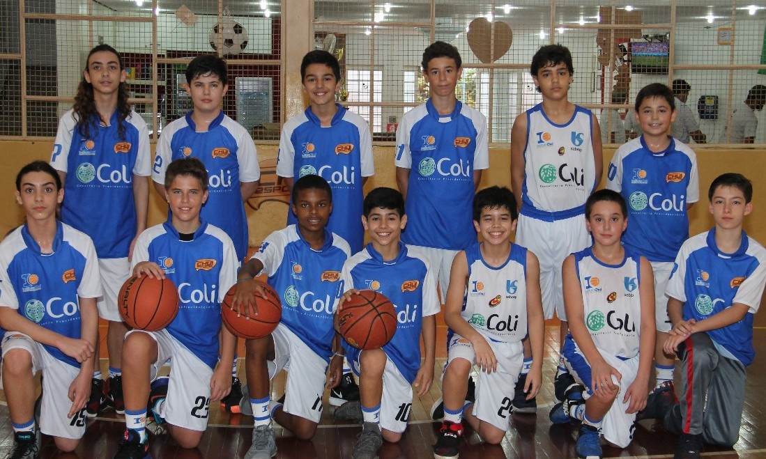 Com placar de 80 x 41, francanos estão invictos na Liga Regional de Basquete