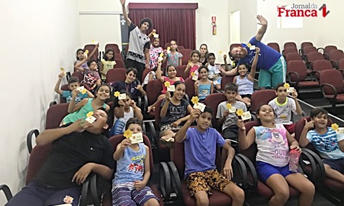 Rifaina promoveu ações contra abuso e exploração de crianças e jovens