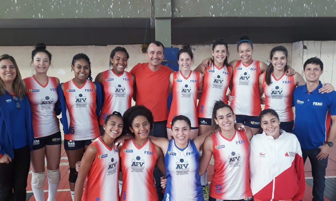 Equipes de Franca fazem disputa pelo ouro nos Joguinhos neste sábado