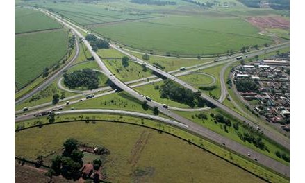 Com aporte de R$ 30 mi, Arteris amplia investimentos na infraestrutura da região