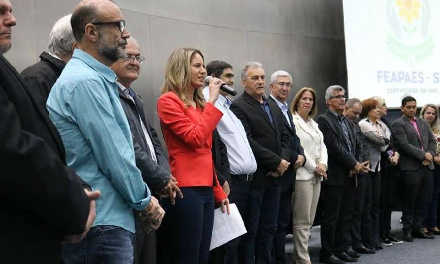FEAPAES-SP e Apae de Franca lançam nesta quinta suas “Olimpíadas”