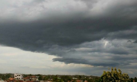 Quarta-feira, 06 de junho, será nublada e com mais chuva em Franca