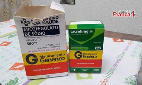 MPF vai à Justiça para que Saúde envie remédios para transplantados em SP
