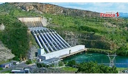 Usina de Estreito: Câmara recebe projeto que viabiliza venda de Furnas
