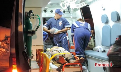 Suspeito de matar idoso em Araxá durante assalto é preso em Franca