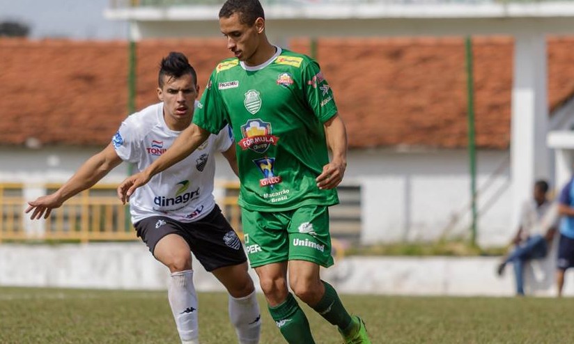 Francana faz bonito e goleia o XV de Jaú fora de casa pelo Paulista da 2ª