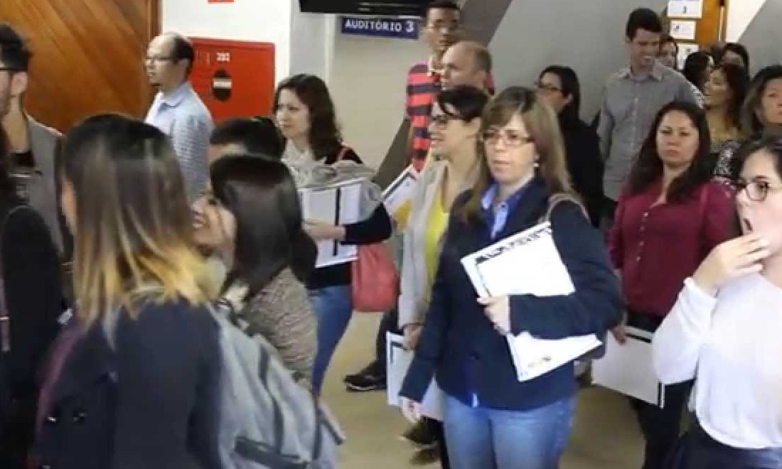 Unicamp oferece oficinas a professores do Ensino Médio sobre vestibular