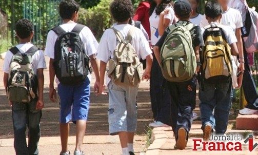 Começa o Cadastramento Escolar para o ano letivo de 2019 em Minas