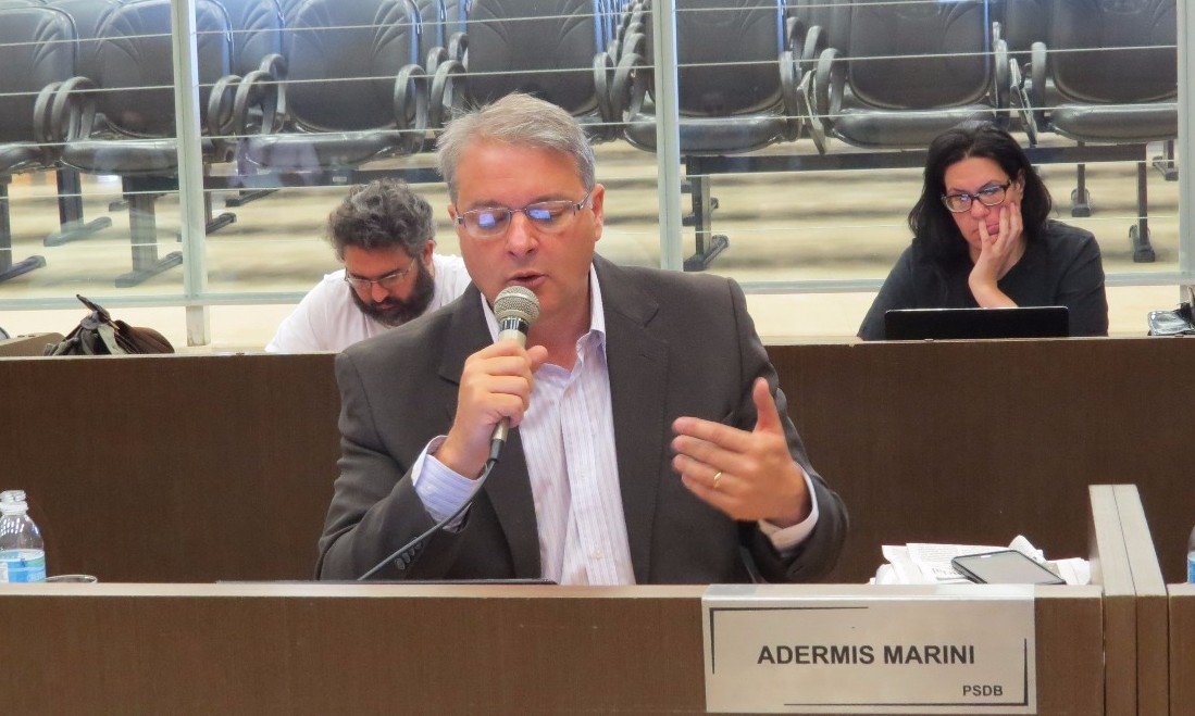 Adermis quer agilizar os serviços da Prefeitura para a população de Franca