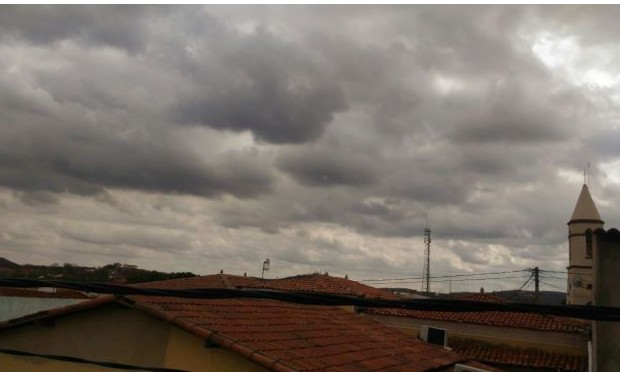 Segunda-feira, 18, pode ter céu parcialmente nublado em Franca, mas não chove