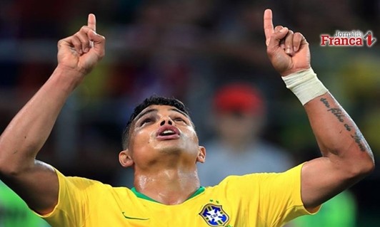 Brasil vence a Sérvia e vai enfrentar o México nas oitavas de final
