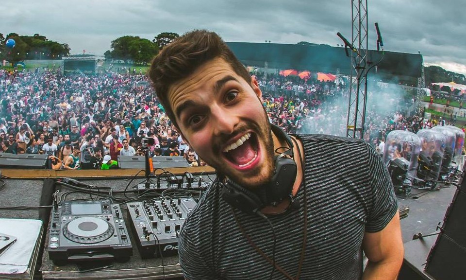 DJ Alok lança música e vídeos exclusivos no Spotify para a Copa do Mundo