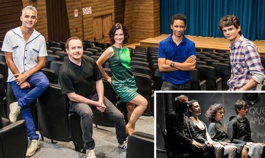 Inscrições abertas para oficina de teatro Ator Criador no SESI Franca