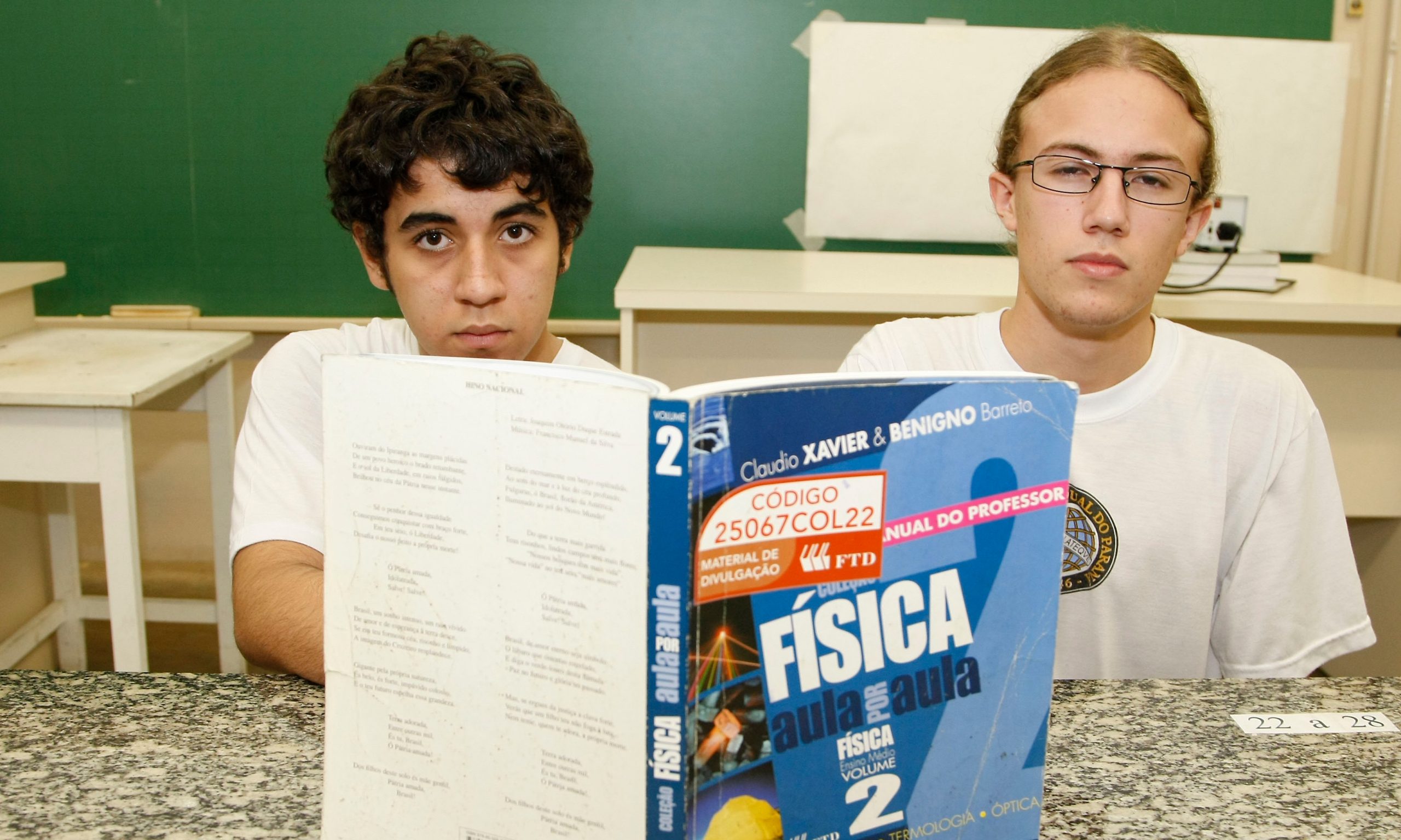 Últimos dias para se inscrever na Olimpíada Brasileira de Física
