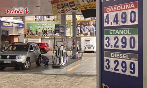 Câmara aprova pena maior para crime de cartel em postos de gasolina