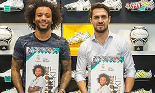 Real Madri da Espanha trará torneio de futebol a Ribeirão, em setembro
