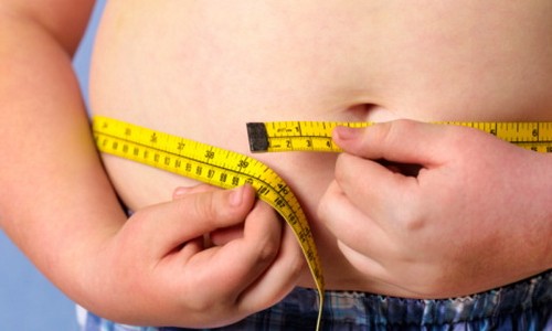 Circunferência abdominal na infância pode indicar problemas futuros