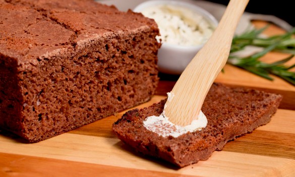 Pão australiano funcional é alternativa para quem não quer abrir mão da dieta