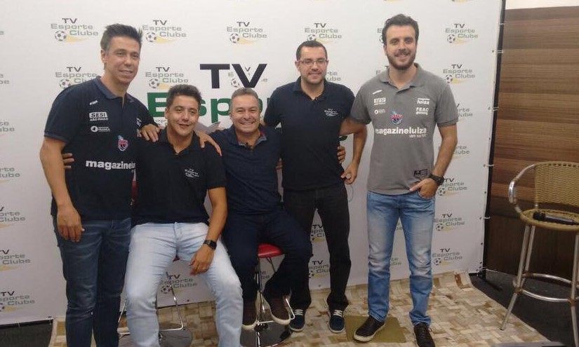 Fernandinho Penna se despede do SESI Franca Basquete; clube se cala