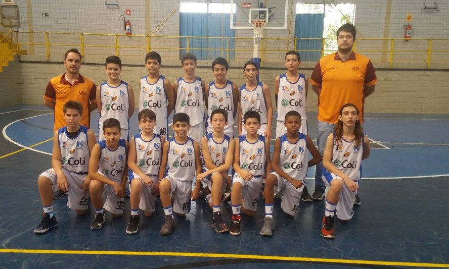 Instituto Chuí enfrenta o ASPA neste sábado, 16, a partir das 9h, pelo sub-12