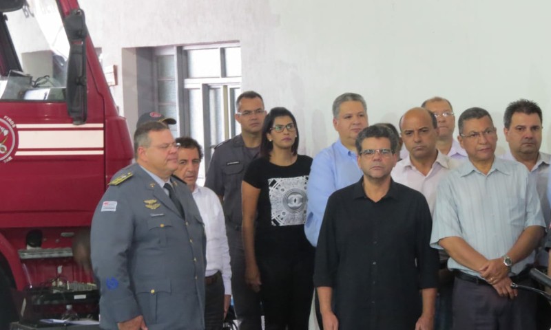 Novo comandante do 15º Batalhão assume chefia da PolícIa Militar em Franca
