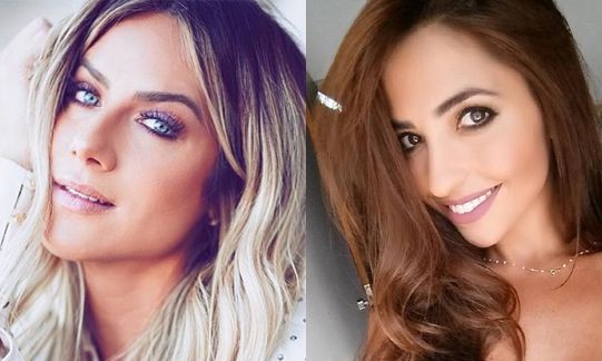 Modelo processa Giovanna Ewbank e pede R$ 50 mil de indenização por danos morais