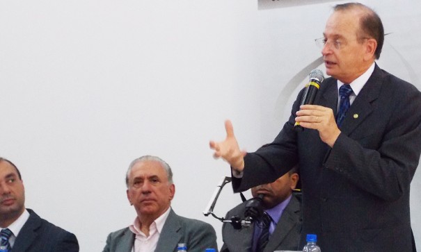 Ubiali se afasta do cargo de assessor de França para tentar ser deputado