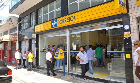 Correios afirmam que as entregas voltarão ao normal em até 15 dias