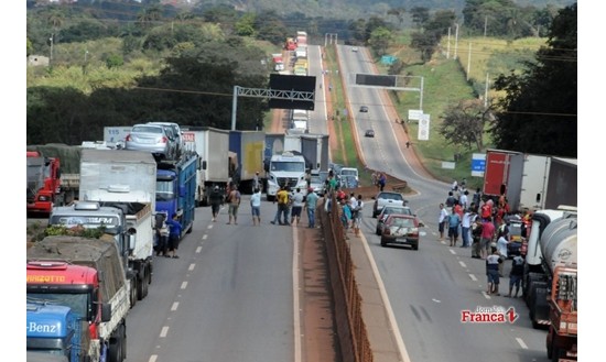 Caminhoneiros e líderes do agronegócio divergem sobre preços mínimos dos fretes