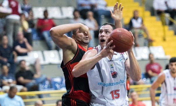 Basquete: Brasil enfrenta Colômbia em eliminatórias para a Copa do Mundo