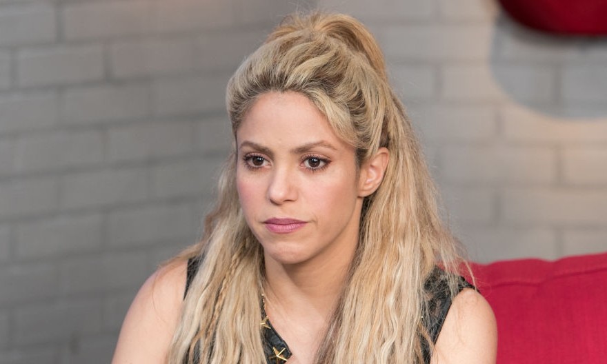 A caminho da Espanha, avião de Shakira faz pouso de emergência na Colômbia