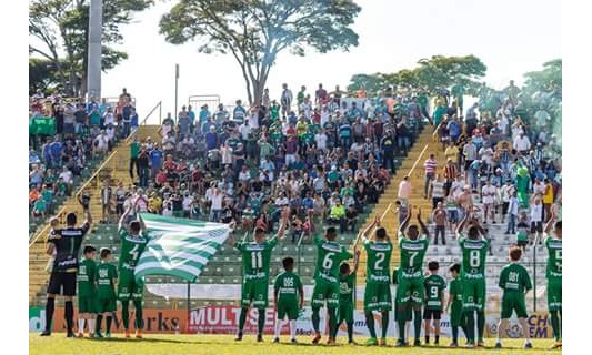 Francana vai tentar se reabilitar no estadual diante do líder invicto Internacional