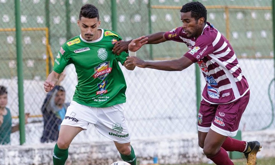 Francana fica no empate sem gols com o VOCEM e se complica na Segundona