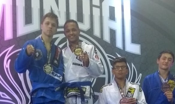 Câmara vota moção aos atletas que venceram o Mundial de Jiu Jitsu em SP