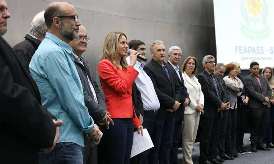 FEAPAES anuncia diversas atrações para abertura oficial das Olímpíadas