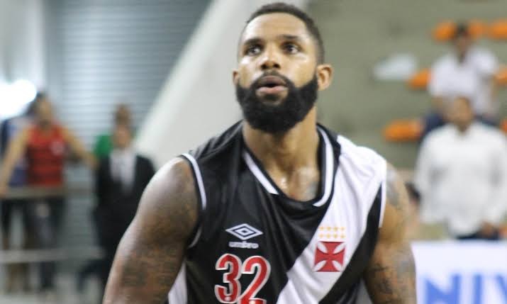 SESI Franca anuncia David Jackson e fecha o elenco para próxima temporada