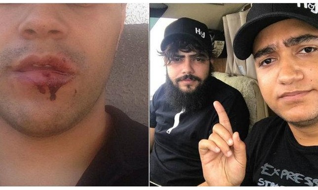 Técnico acusa de agressão física, sertanejo Henrique, da dupla com o irmão Juliano