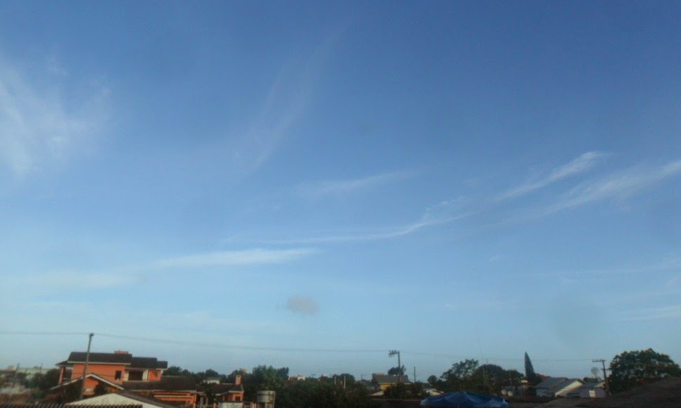 Sexta-feira, 06 de julho, terá clima agradável e ensolarado em Franca