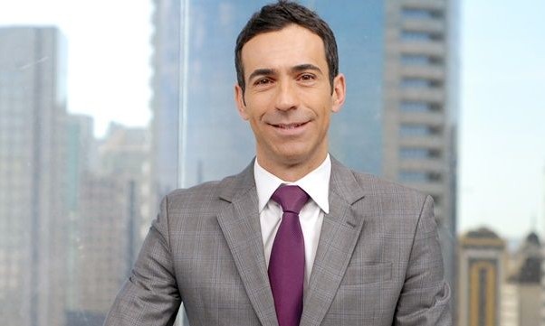 Rico! Jornalista César Tralli fatura R$ 40 mil em palestras e eventos