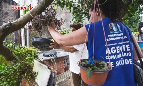 Câmara aprova aumento do piso salarial para agentes comunitários de saúde