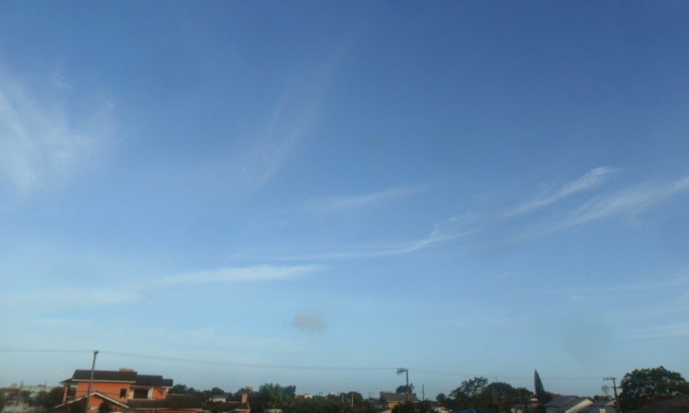 Temperatura baixa perde força nesta sexta-feira, 13 de julho, em Franca